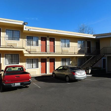 Piedmont Place Motel Oakland Ngoại thất bức ảnh