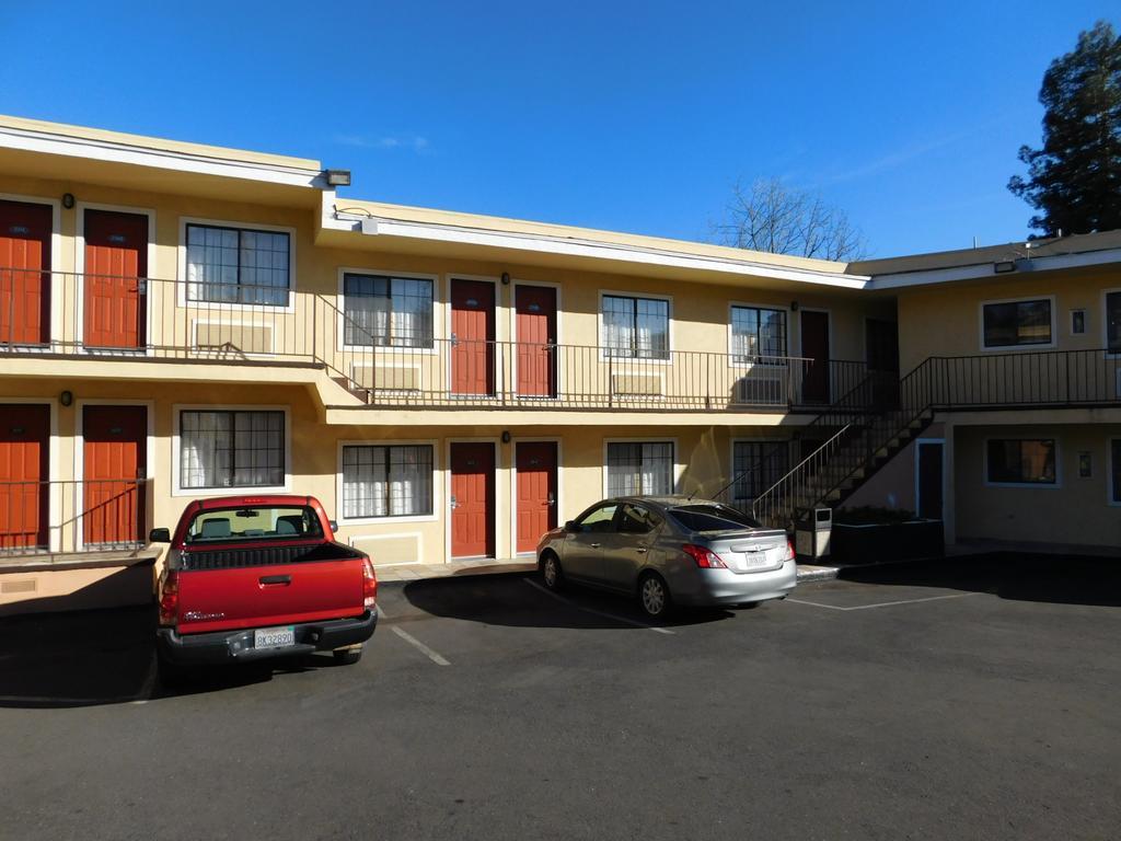 Piedmont Place Motel Oakland Ngoại thất bức ảnh