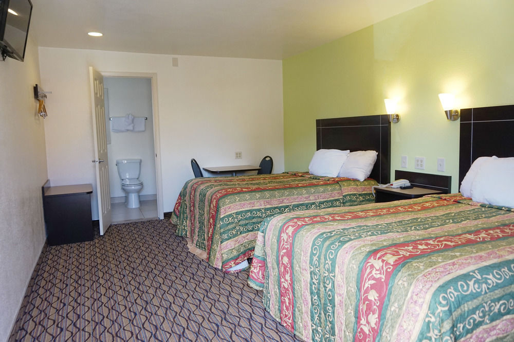 Piedmont Place Motel Oakland Ngoại thất bức ảnh