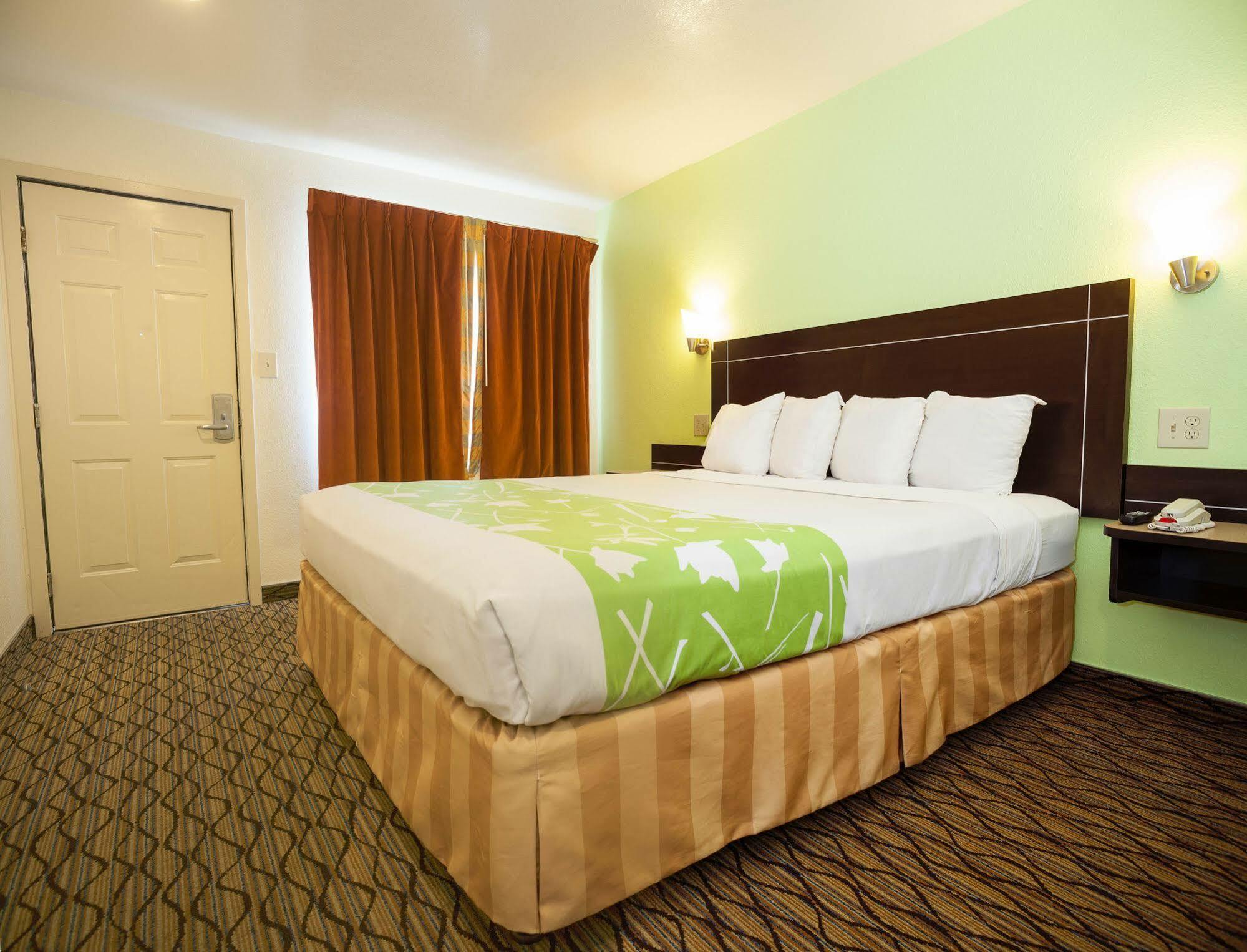 Piedmont Place Motel Oakland Ngoại thất bức ảnh
