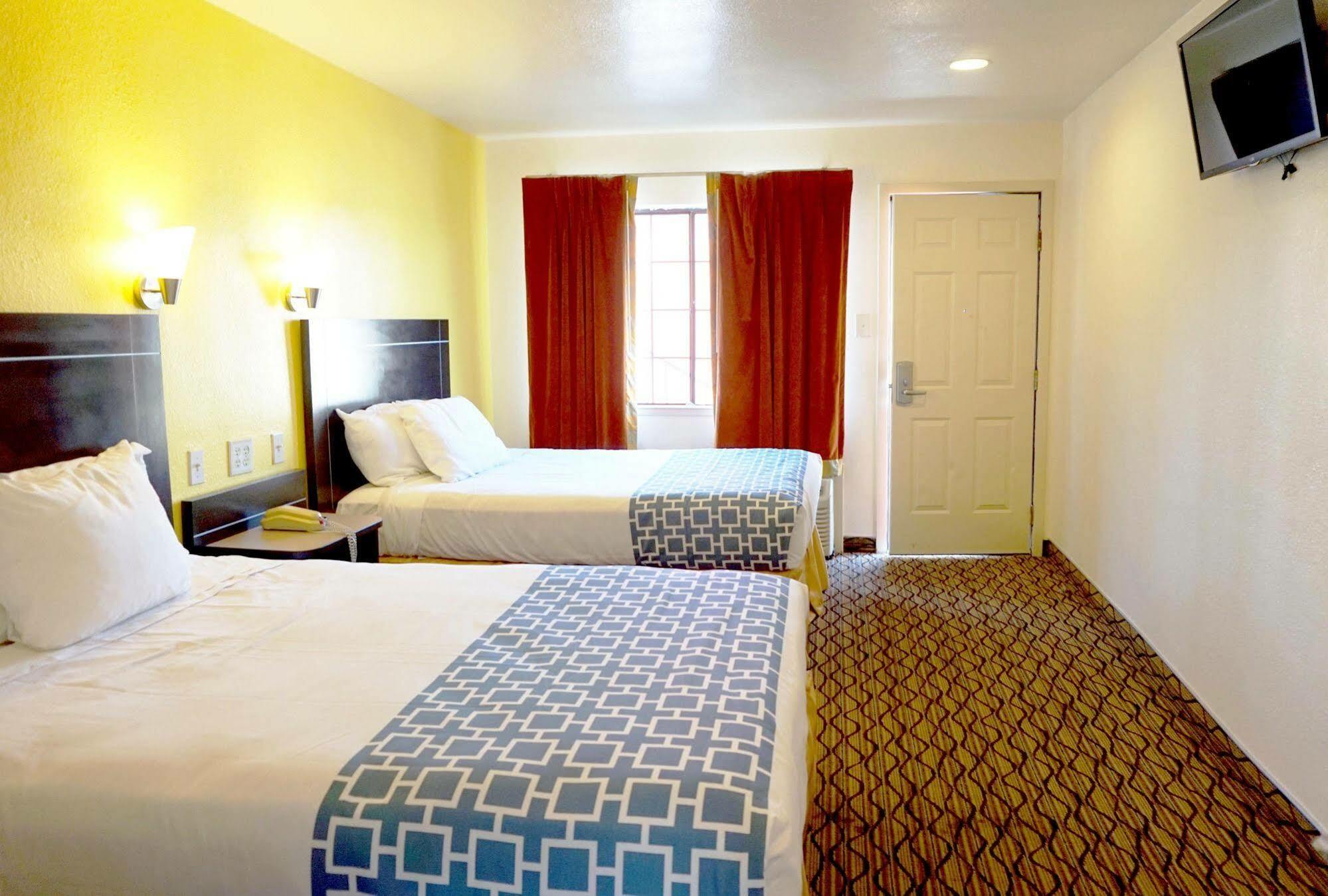 Piedmont Place Motel Oakland Ngoại thất bức ảnh